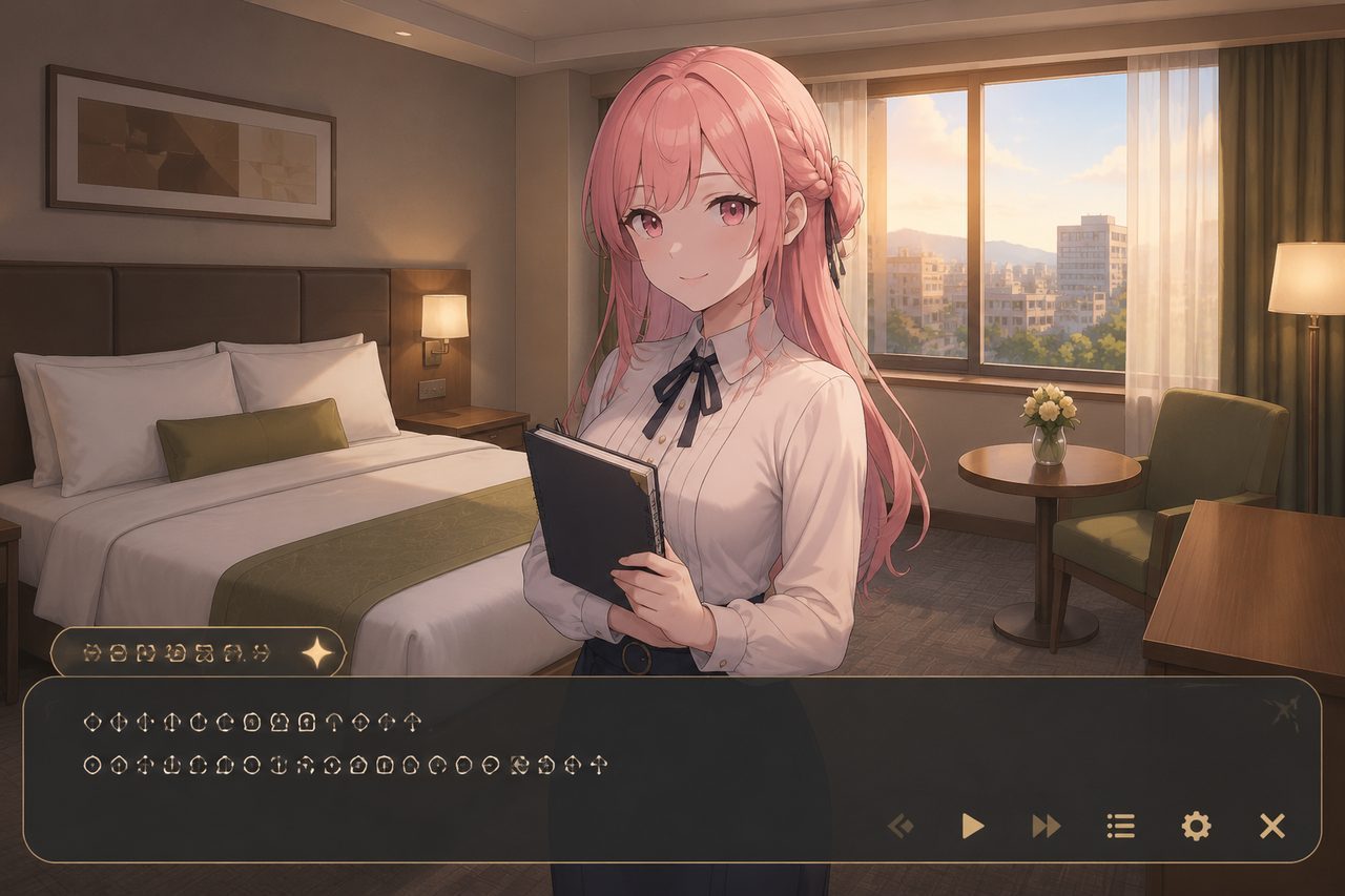 蛋少女 资源内容 场景图 3