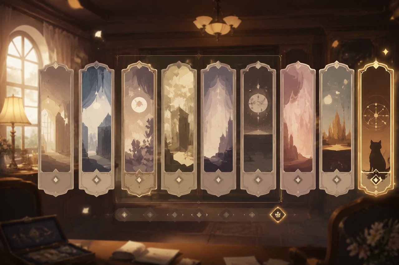 蛋少女 攻略要点 画面 1